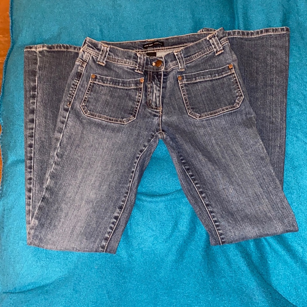 New York & Company jeans